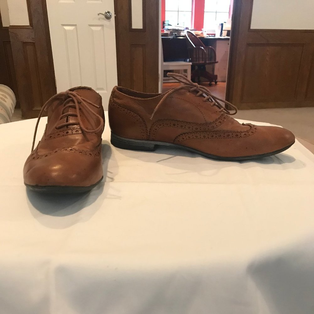 Italian Leather Women's Shoes